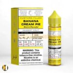 جویس پای کرم موز گلس <br><span>Glas Banana Cream Pie BSX Series 60ml</span> - Image 2